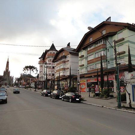 Lindo Apartamento No Centro De كانيلا المظهر الخارجي الصورة